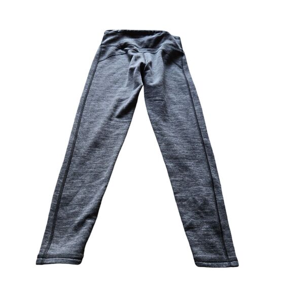 4 Leggings Adidas Athleta Altitude Under Armour Heat Gear Prime Green XxS-S - Picture 10 of 13